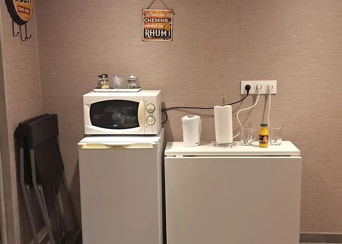 Parentale Maison d'hôtes Joinville