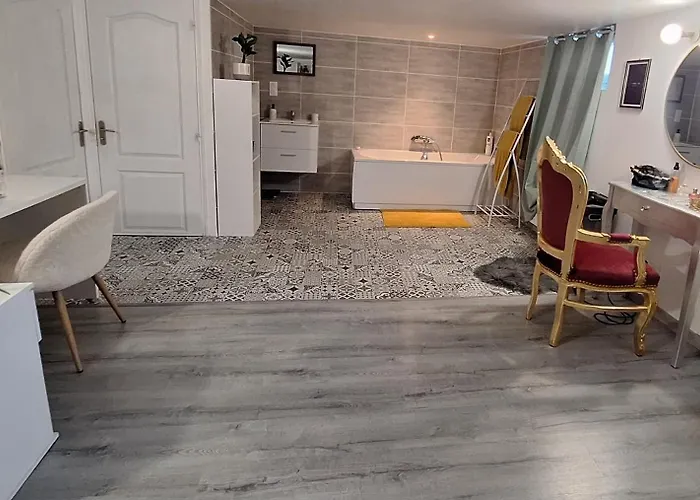 Maison d'hôtes Parentale